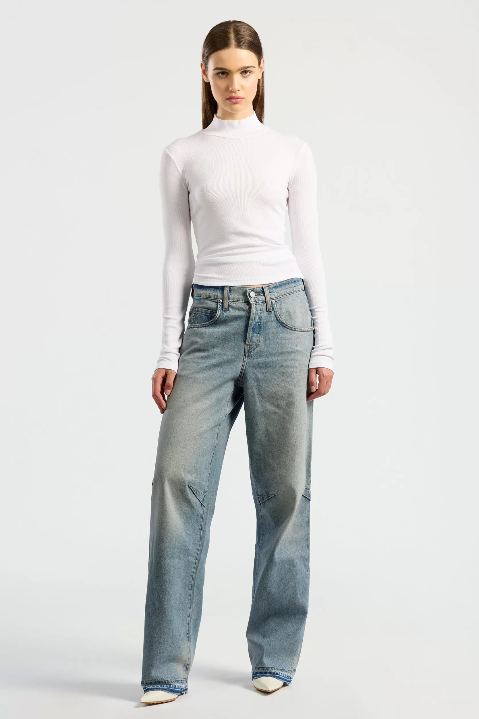 COTTONCITIZEN Verona Turtleneck^Women SHIRTS